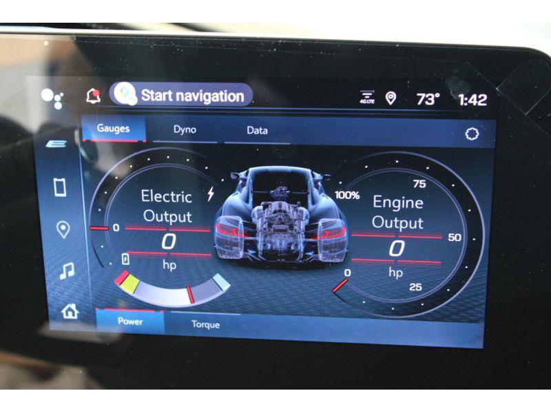 new 2025 Chevrolet Corvette E-Ray car, priced at $106,620