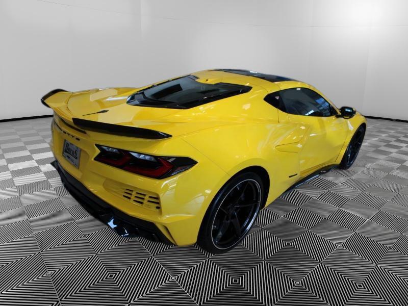 new 2025 Chevrolet Corvette E-Ray car, priced at $106,620