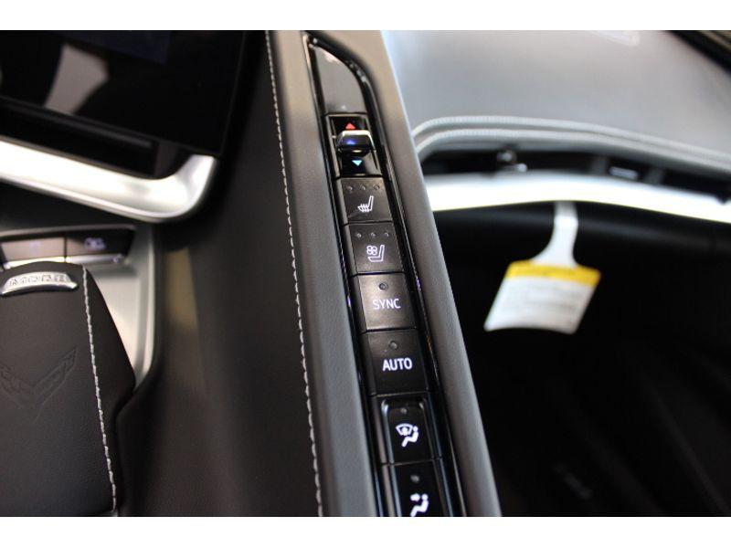 new 2025 Chevrolet Corvette E-Ray car, priced at $106,620