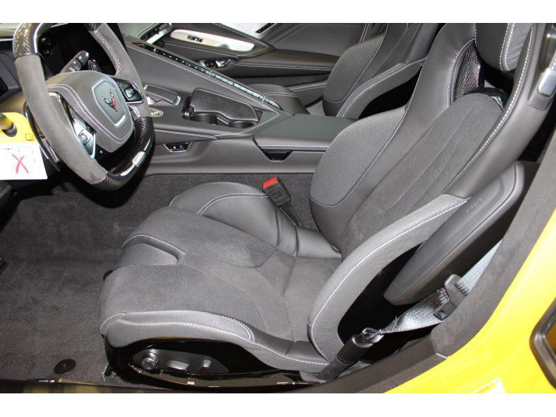 new 2025 Chevrolet Corvette E-Ray car, priced at $106,620