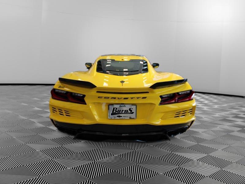 new 2025 Chevrolet Corvette E-Ray car, priced at $106,620