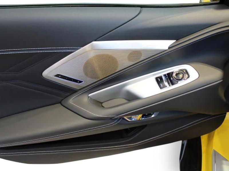 new 2025 Chevrolet Corvette E-Ray car, priced at $106,620