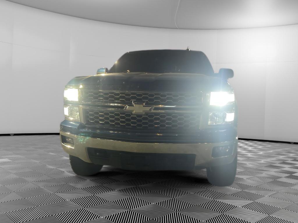 used 2015 Chevrolet Silverado 1500 car, priced at $20,898