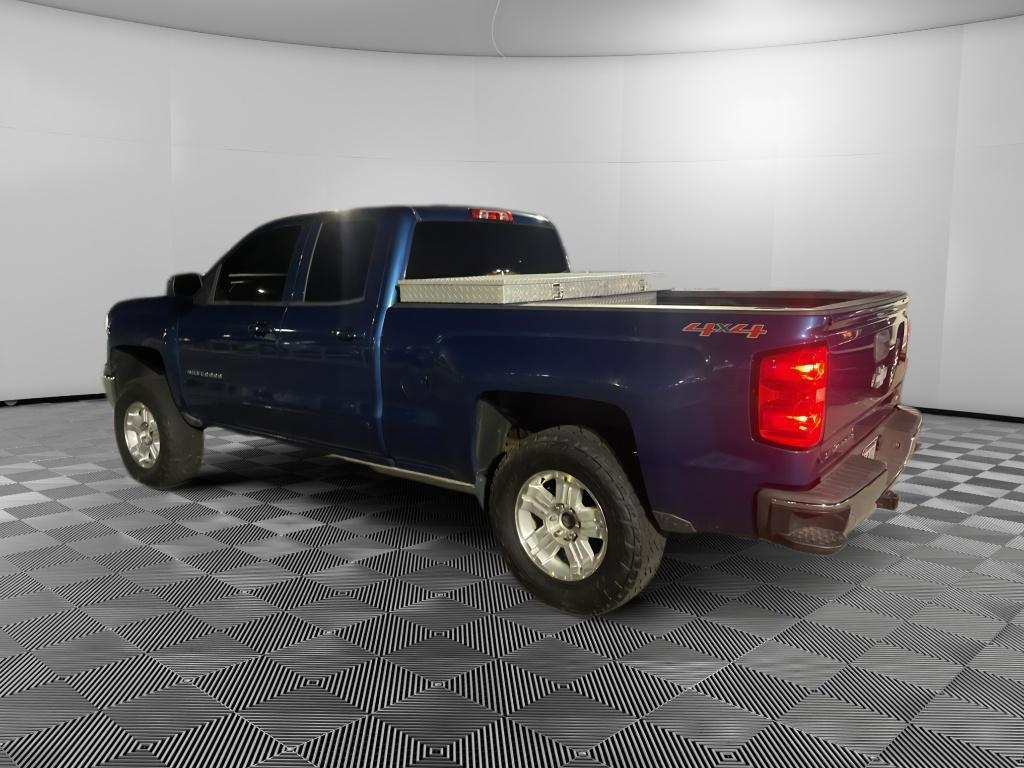 used 2015 Chevrolet Silverado 1500 car, priced at $20,898