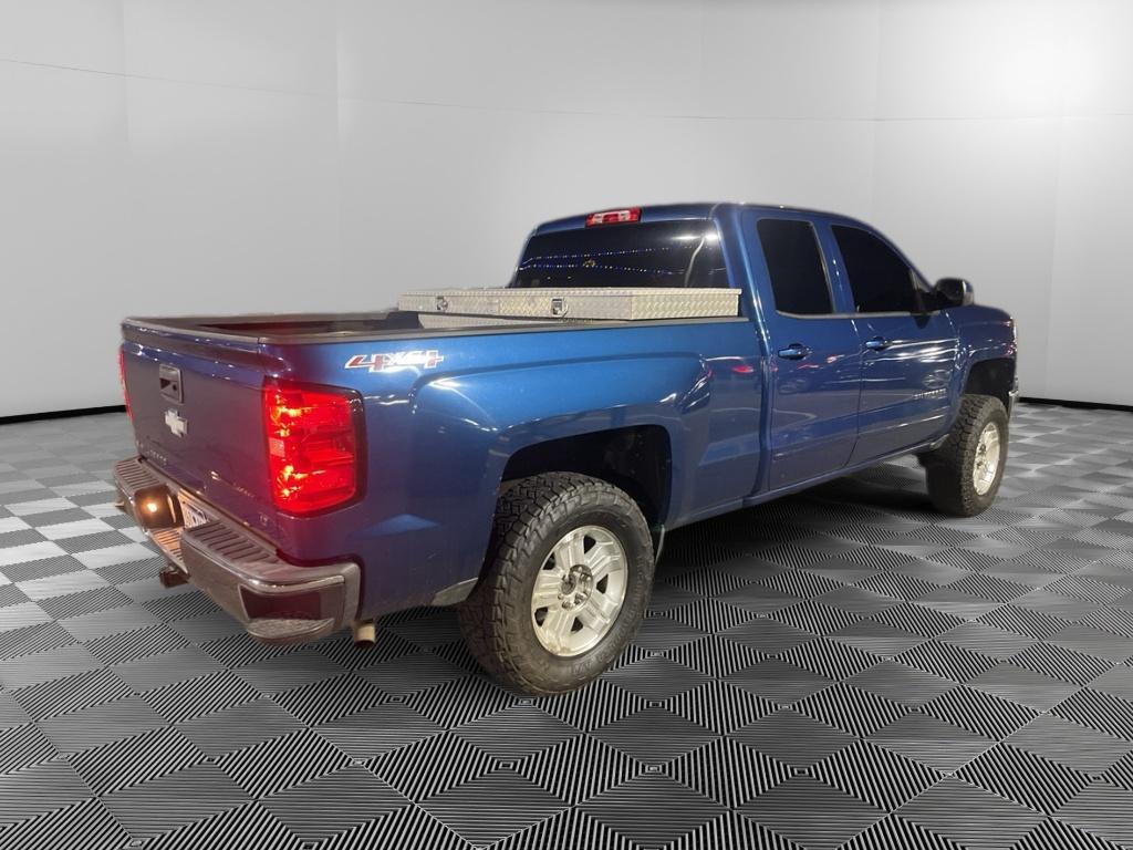 used 2015 Chevrolet Silverado 1500 car, priced at $20,898