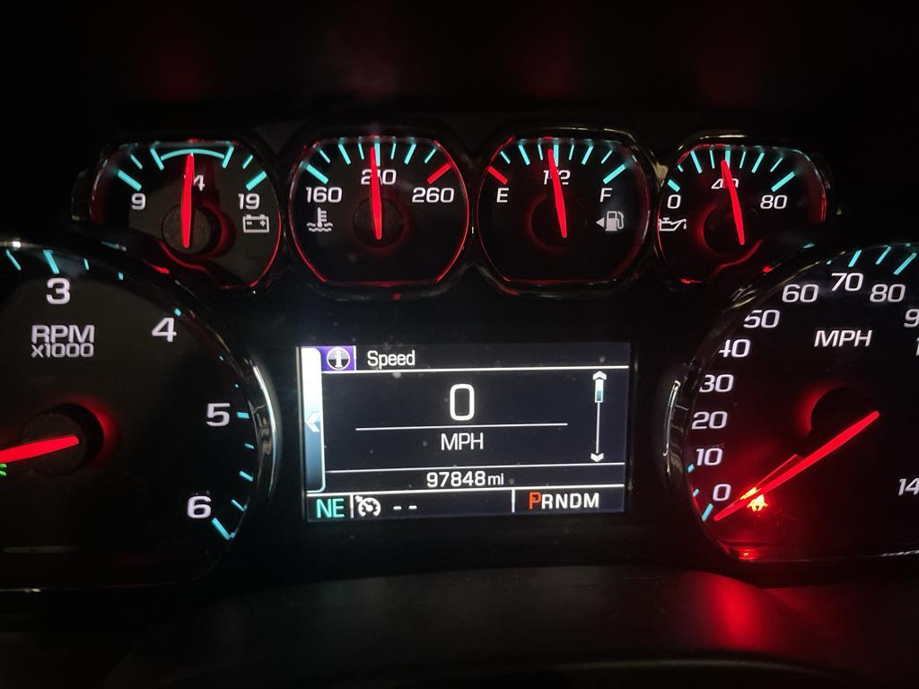 used 2015 Chevrolet Silverado 1500 car, priced at $20,898