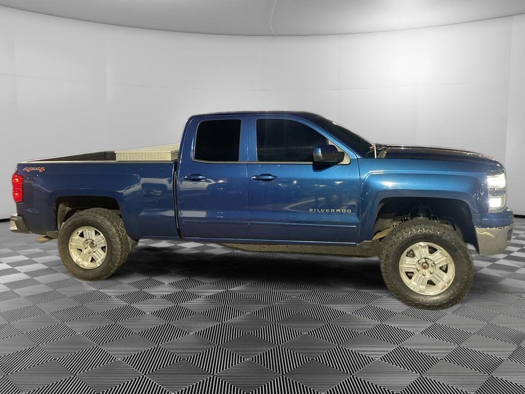 used 2015 Chevrolet Silverado 1500 car, priced at $20,898