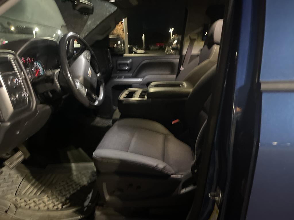 used 2015 Chevrolet Silverado 1500 car, priced at $20,898