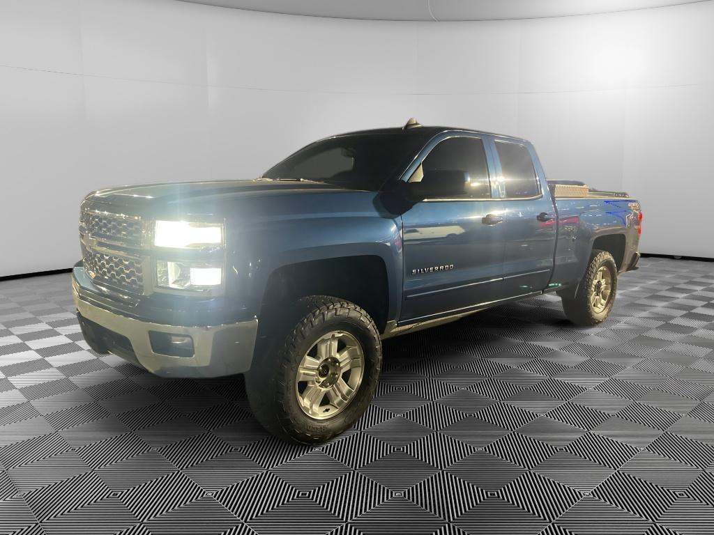 used 2015 Chevrolet Silverado 1500 car, priced at $20,898
