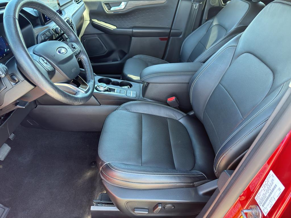 used 2020 Ford Escape car, priced at $16,858