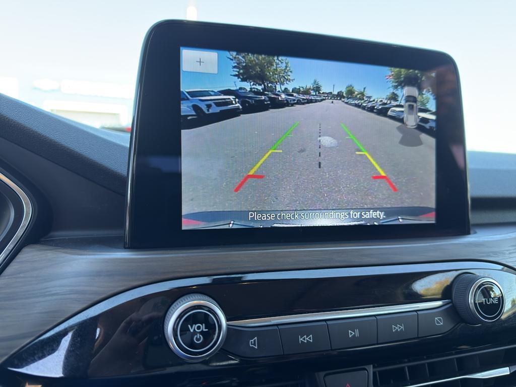 used 2020 Ford Escape car, priced at $16,858