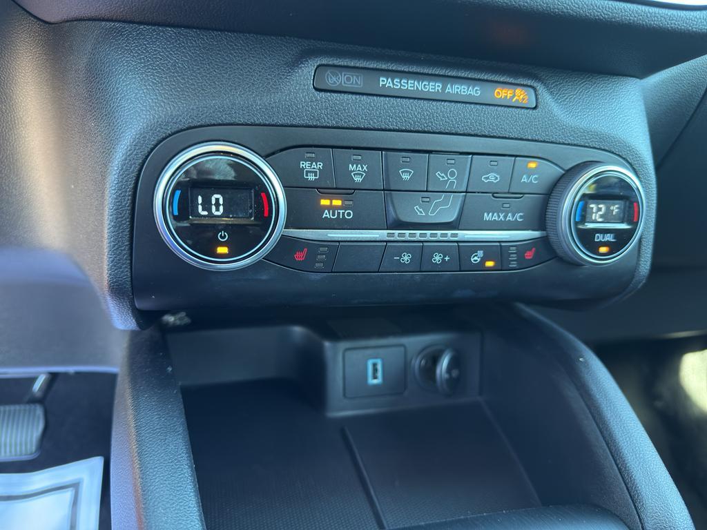 used 2020 Ford Escape car, priced at $16,858