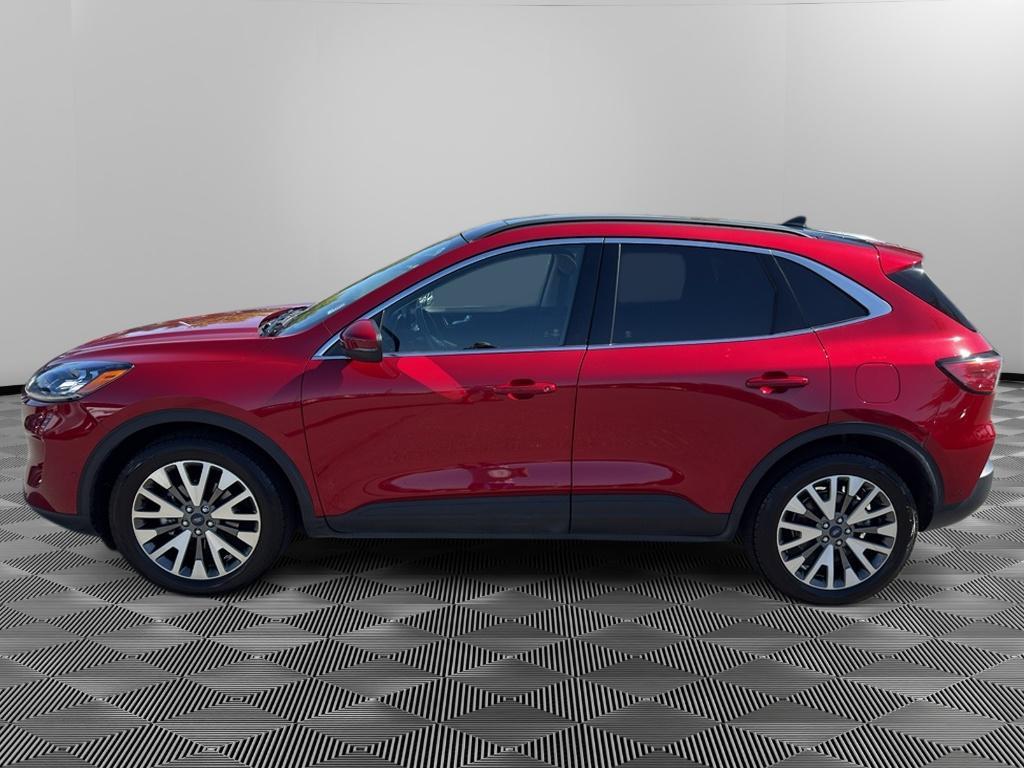 used 2020 Ford Escape car, priced at $16,858