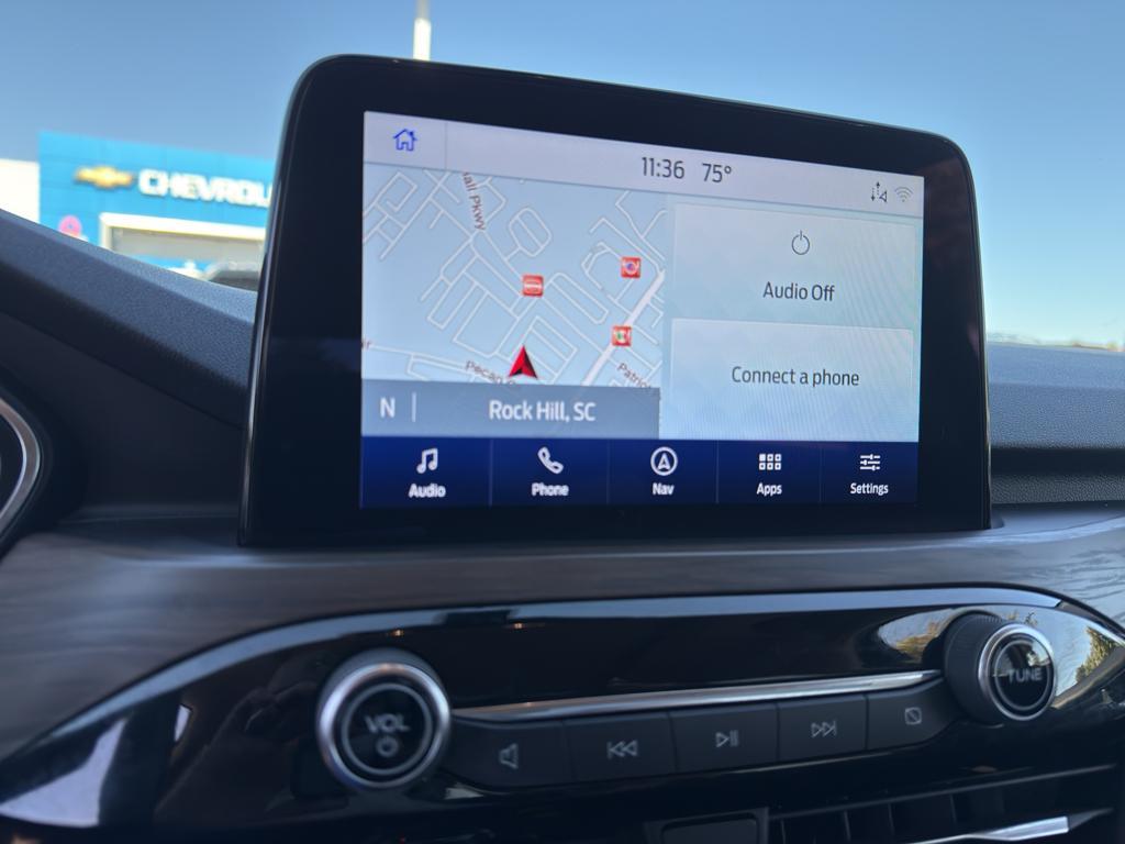 used 2020 Ford Escape car, priced at $16,858