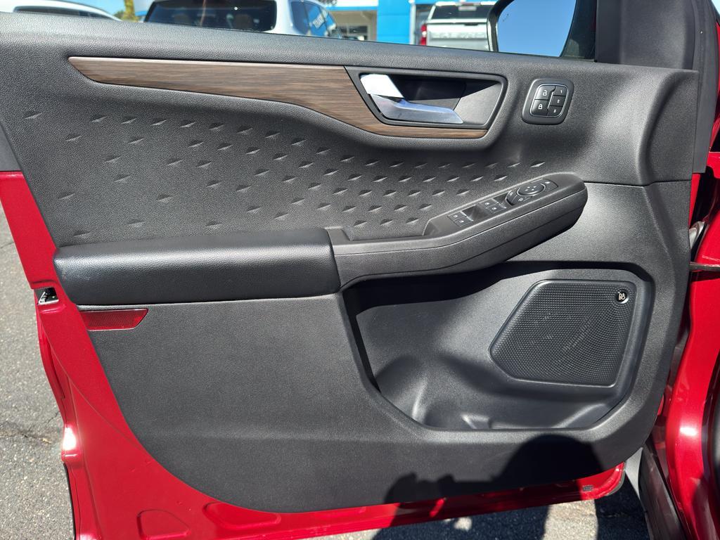 used 2020 Ford Escape car, priced at $16,858