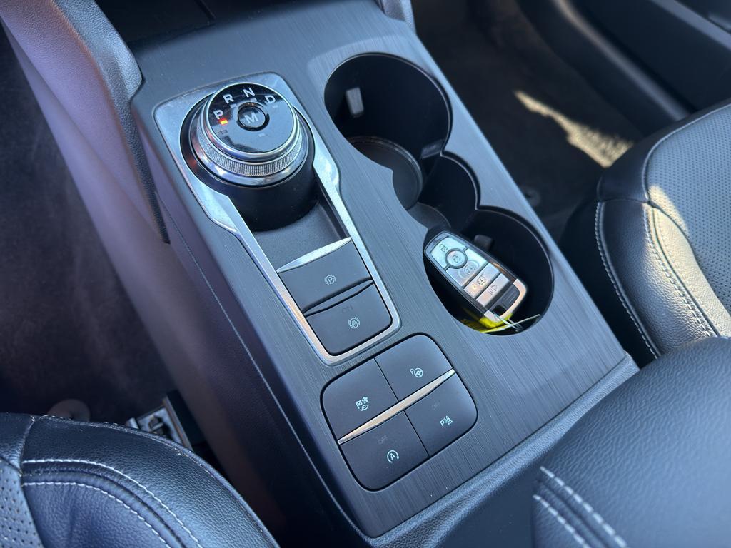 used 2020 Ford Escape car, priced at $16,858