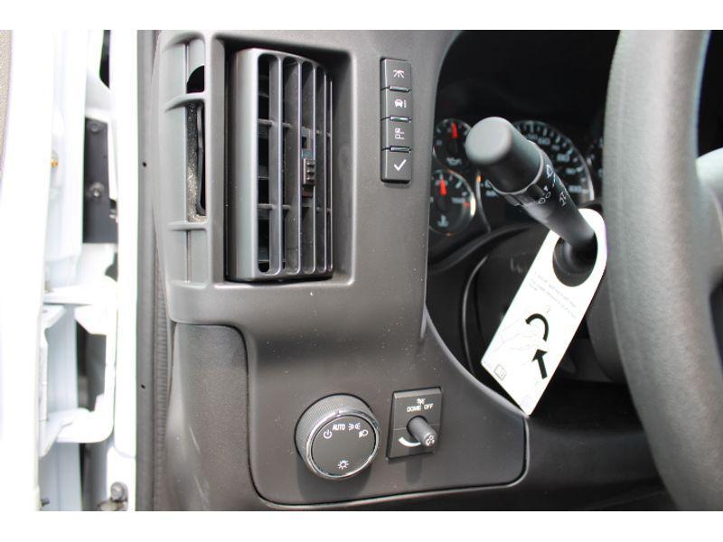 new 2025 Chevrolet Express 2500 car, priced at $45,045