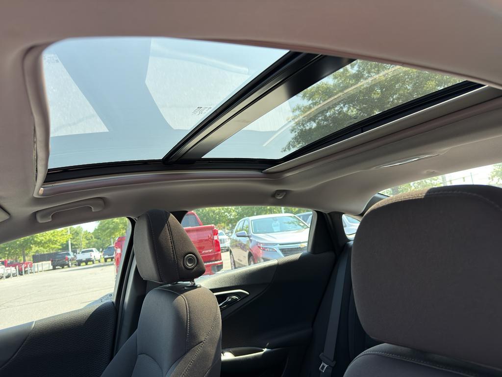 used 2023 Chevrolet Malibu car, priced at $20,986