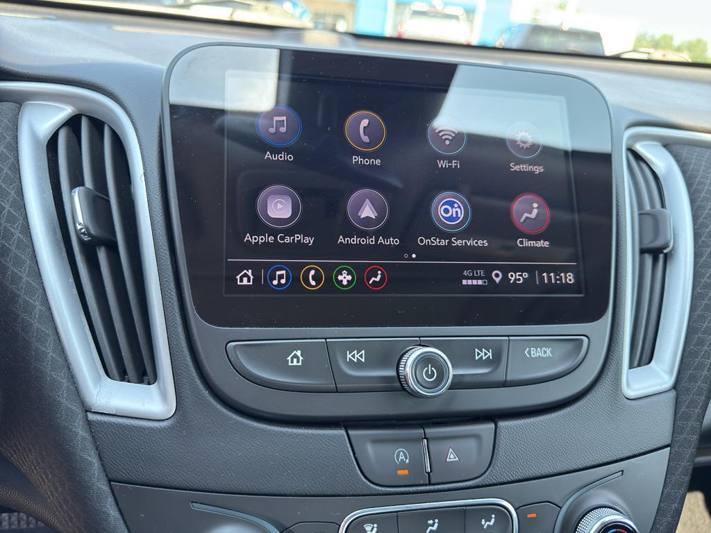 used 2023 Chevrolet Malibu car, priced at $20,986