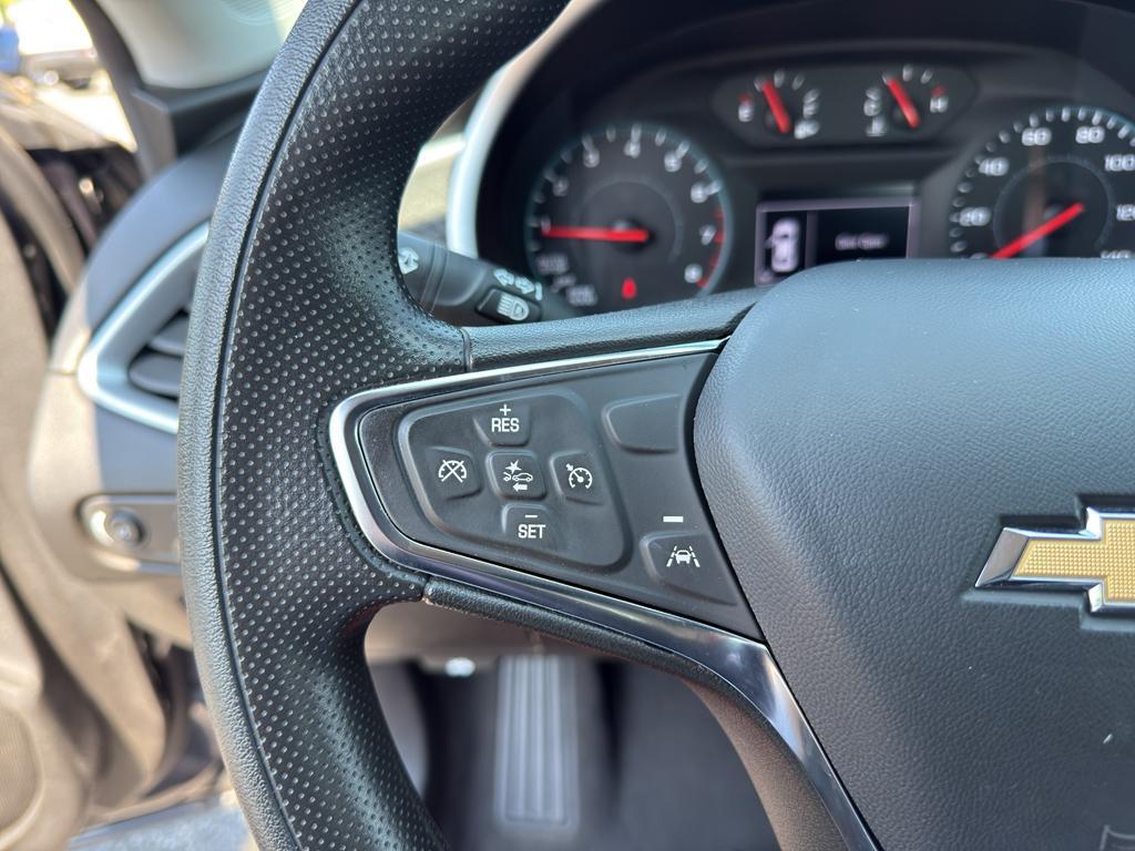 used 2023 Chevrolet Malibu car, priced at $20,986