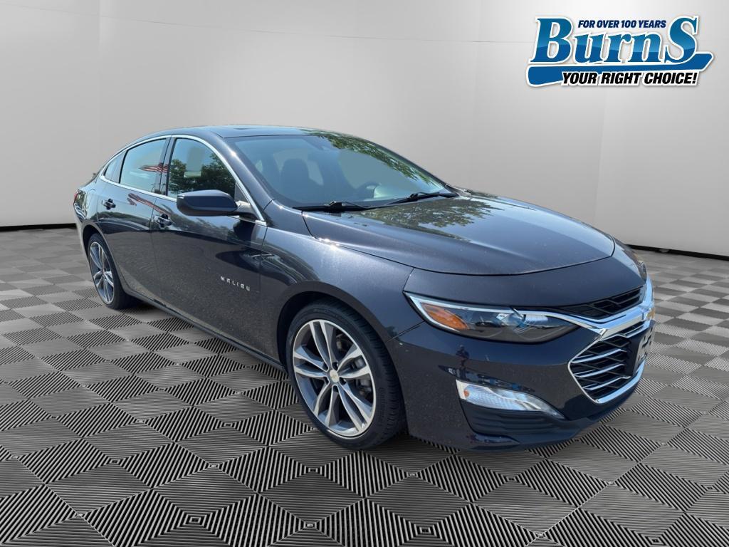 used 2023 Chevrolet Malibu car, priced at $20,986