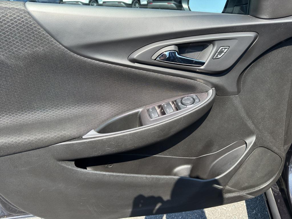 used 2023 Chevrolet Malibu car, priced at $20,986