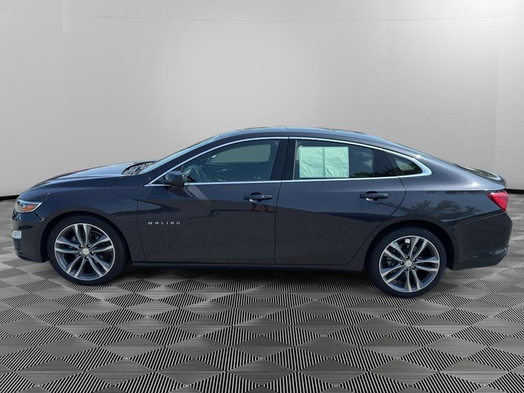 used 2023 Chevrolet Malibu car, priced at $20,986