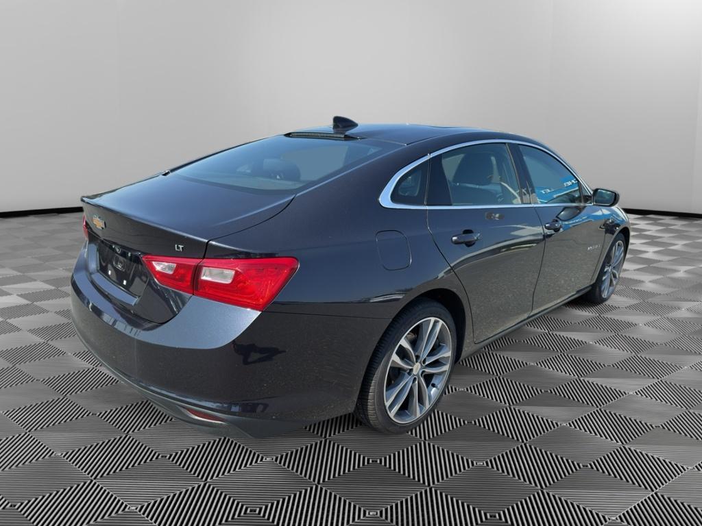 used 2023 Chevrolet Malibu car, priced at $20,986