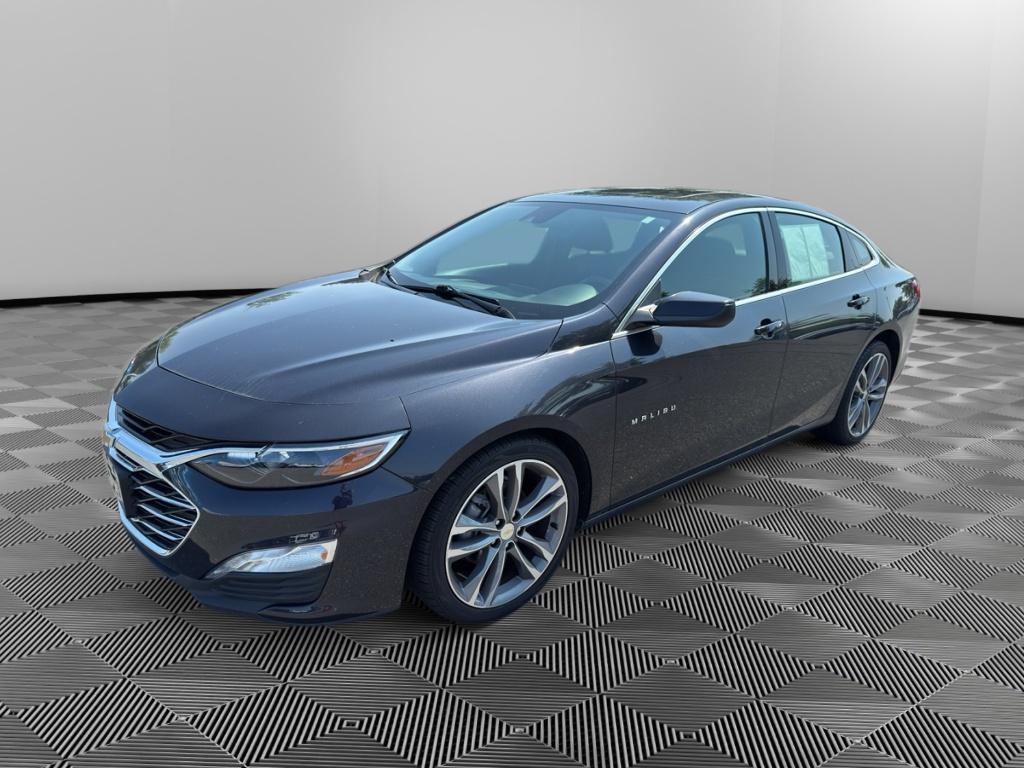 used 2023 Chevrolet Malibu car, priced at $20,986