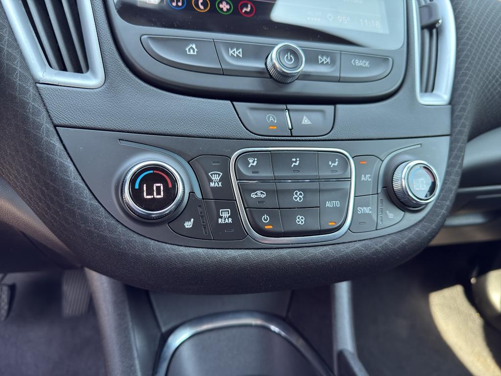 used 2023 Chevrolet Malibu car, priced at $20,986