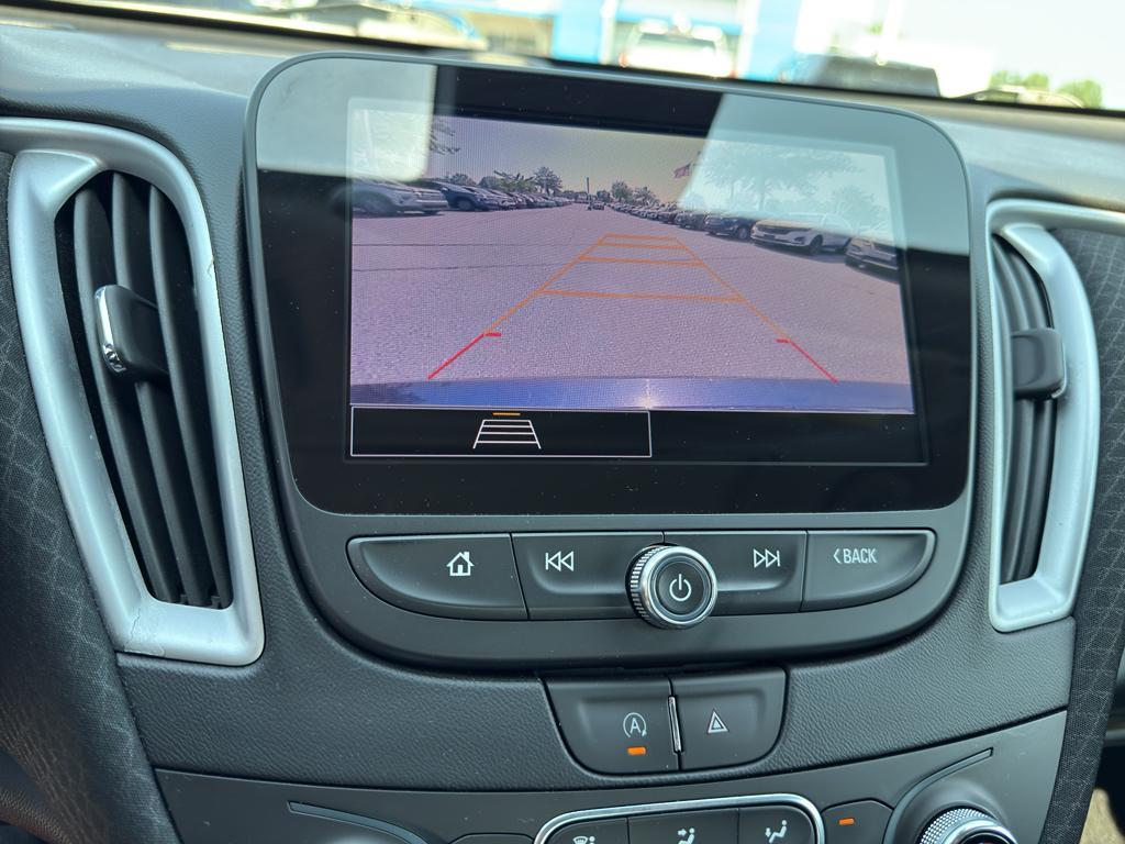 used 2023 Chevrolet Malibu car, priced at $20,986