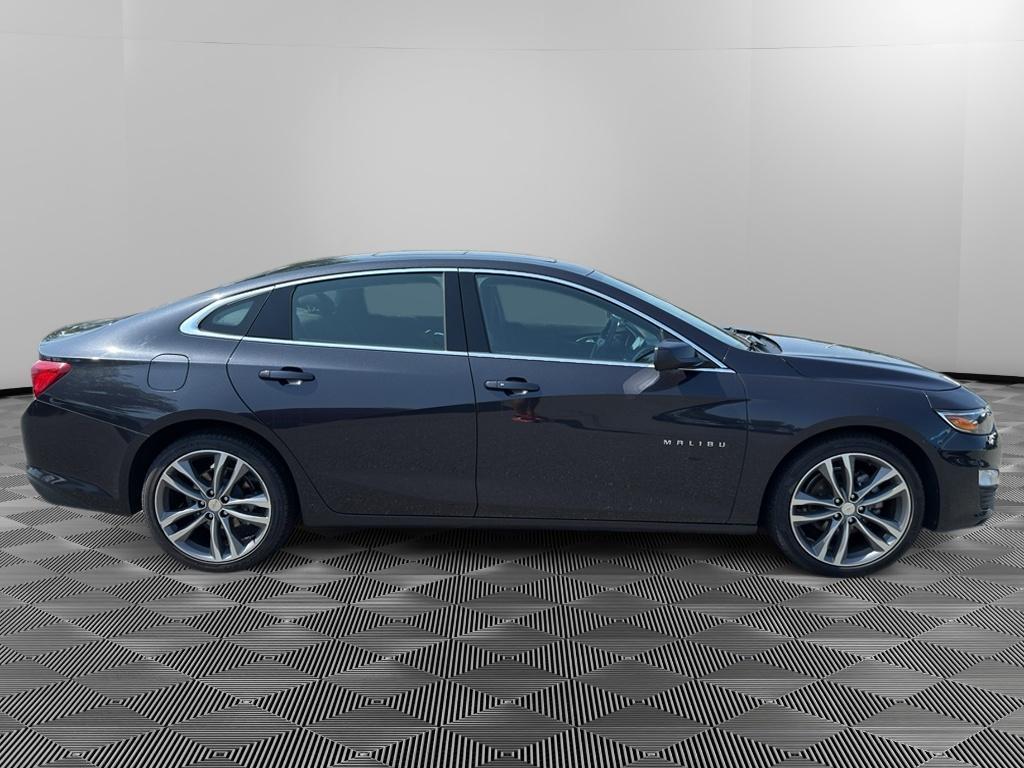 used 2023 Chevrolet Malibu car, priced at $20,986