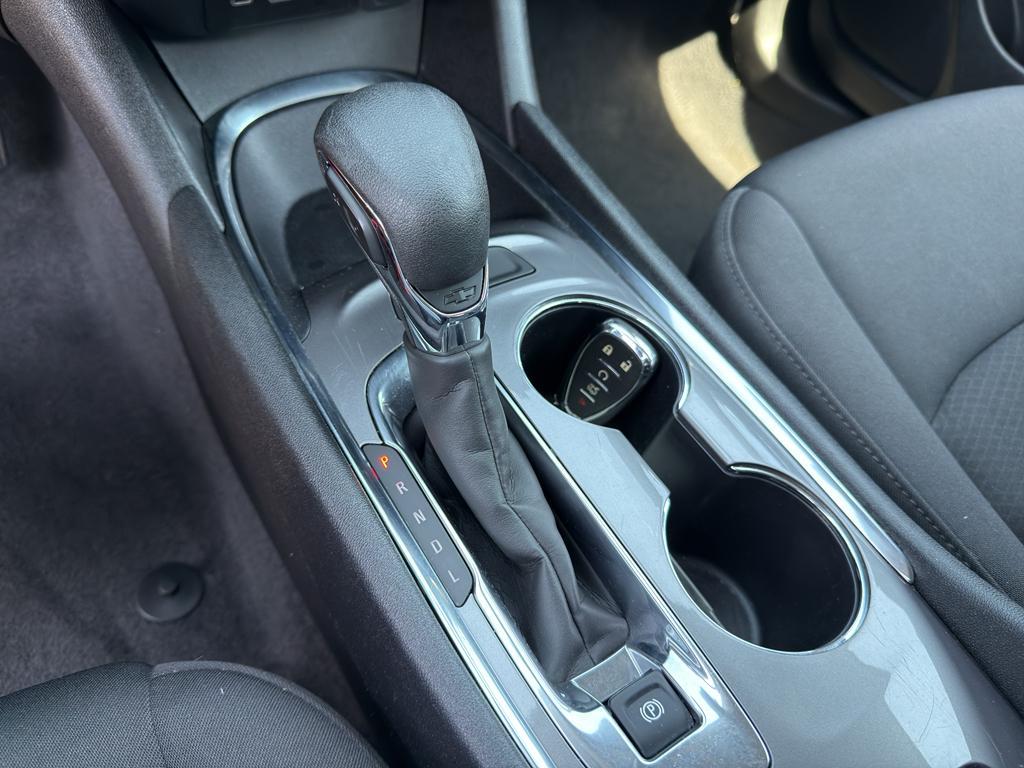 used 2023 Chevrolet Malibu car, priced at $20,986