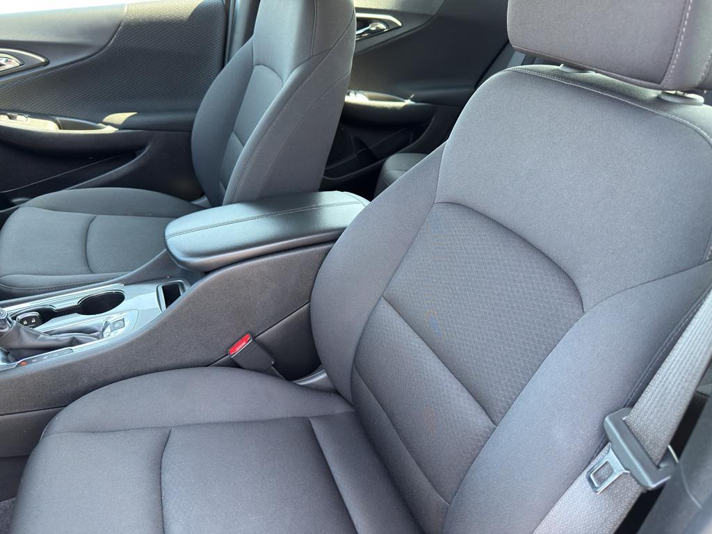 used 2023 Chevrolet Malibu car, priced at $20,986