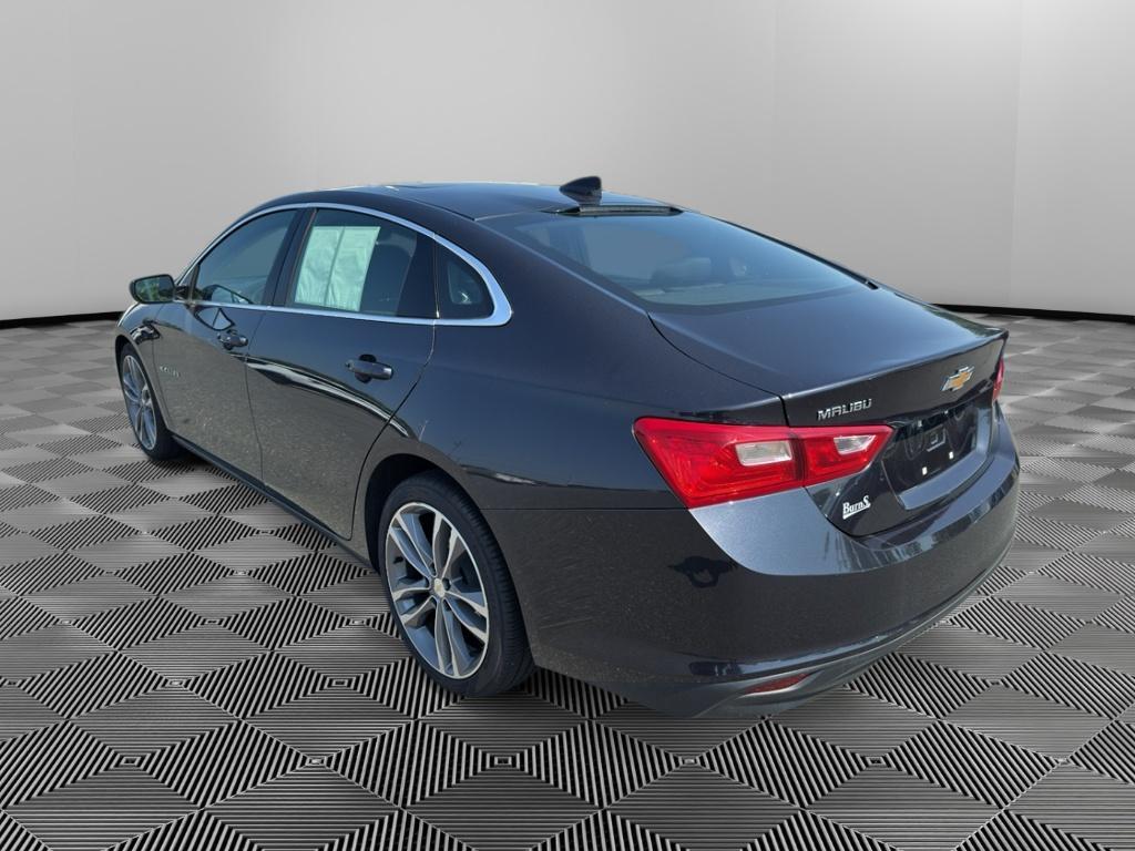 used 2023 Chevrolet Malibu car, priced at $20,986