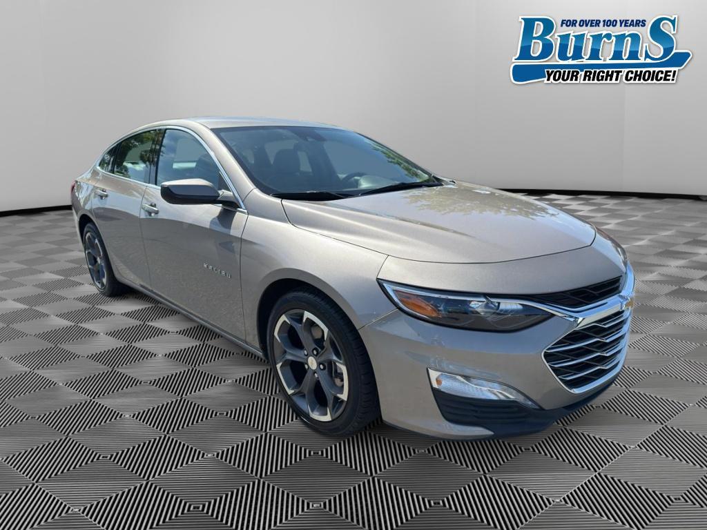 used 2023 Chevrolet Malibu car, priced at $18,189
