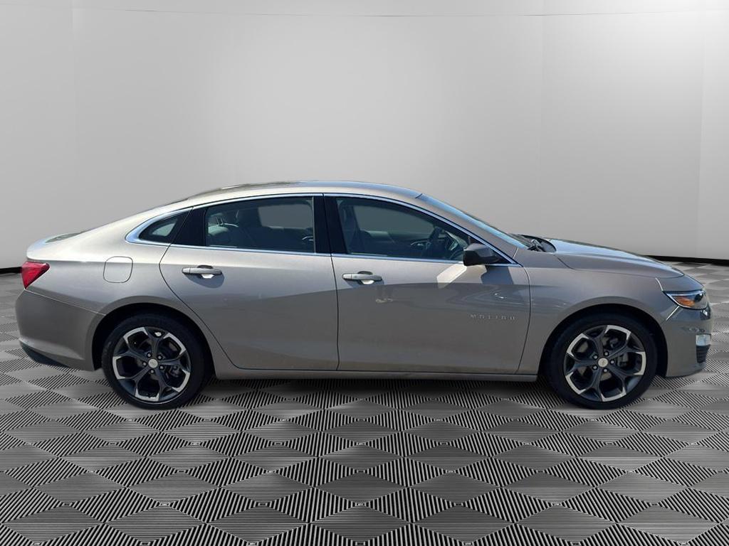 used 2023 Chevrolet Malibu car, priced at $18,189