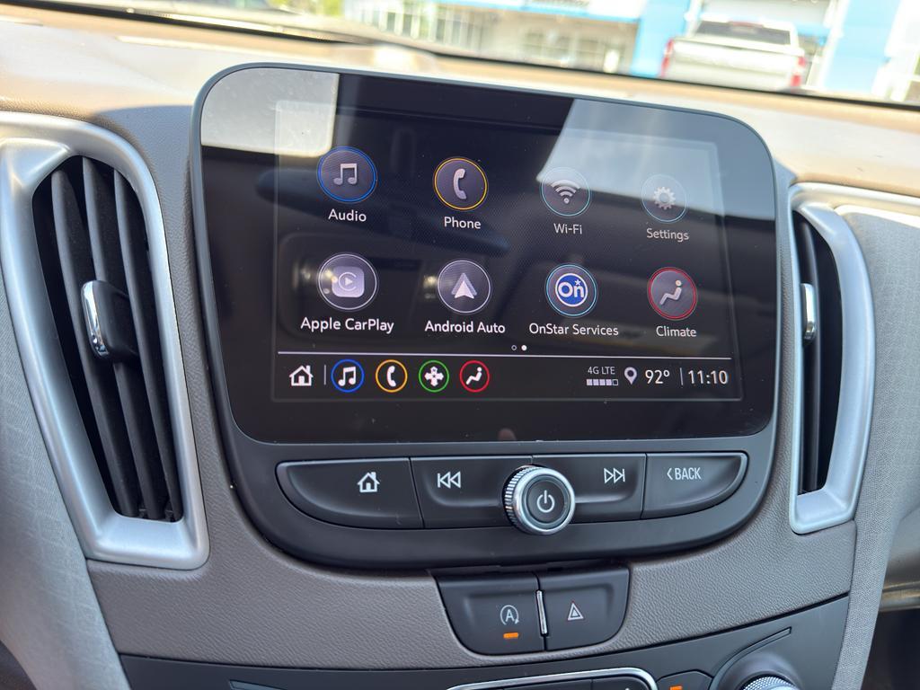 used 2023 Chevrolet Malibu car, priced at $18,189