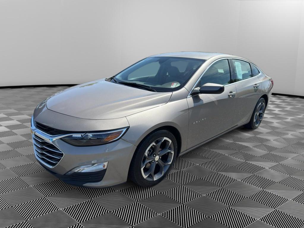 used 2023 Chevrolet Malibu car, priced at $18,189