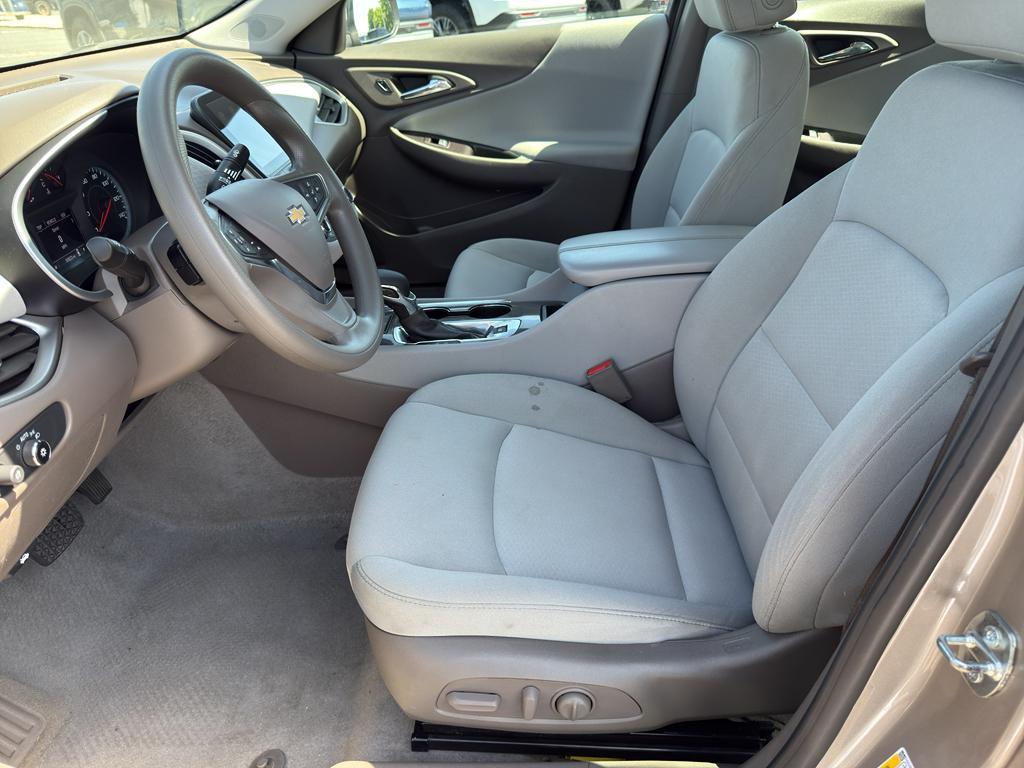 used 2023 Chevrolet Malibu car, priced at $18,189
