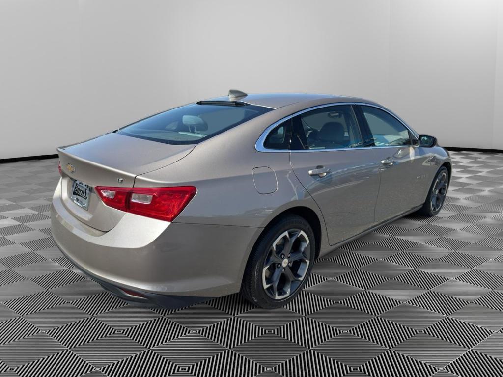 used 2023 Chevrolet Malibu car, priced at $18,189