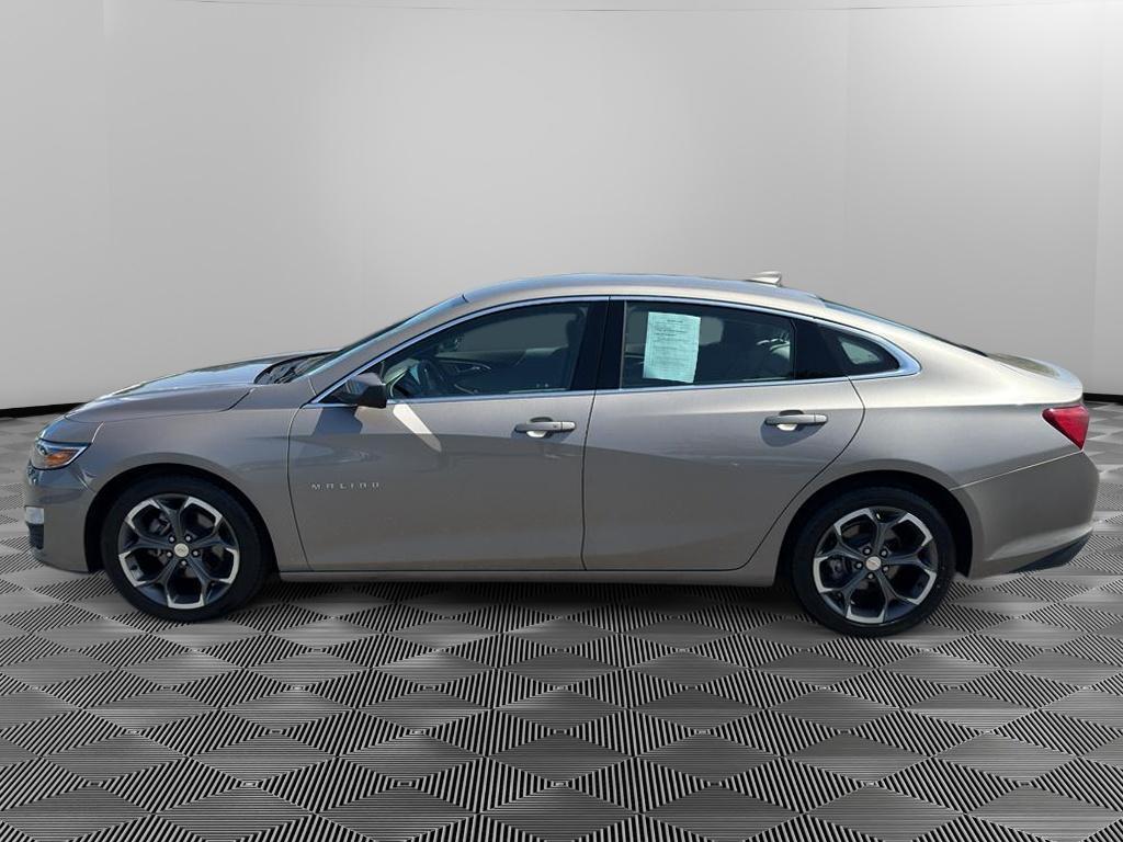used 2023 Chevrolet Malibu car, priced at $18,189