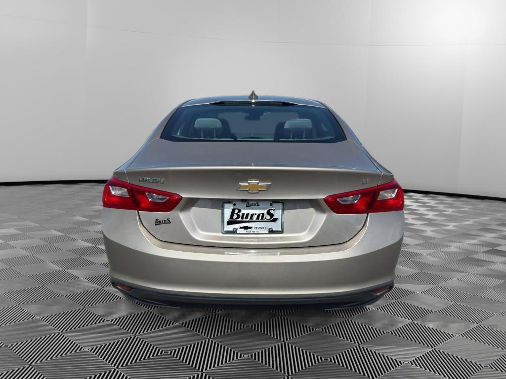 used 2023 Chevrolet Malibu car, priced at $18,189