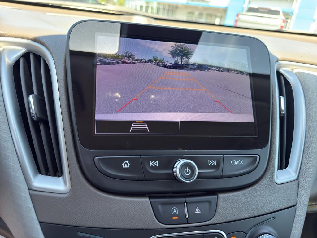 used 2023 Chevrolet Malibu car, priced at $18,189