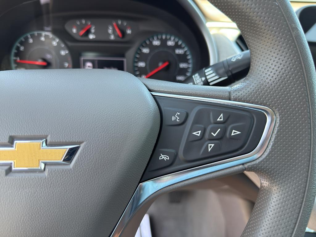 used 2023 Chevrolet Malibu car, priced at $18,189