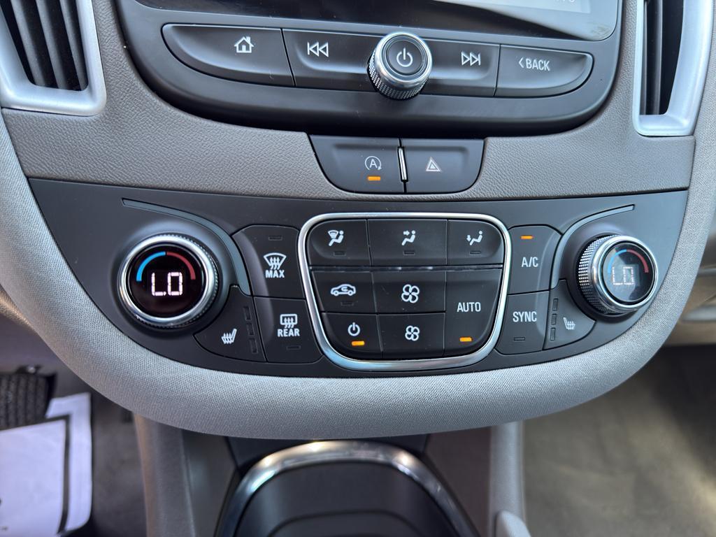 used 2023 Chevrolet Malibu car, priced at $18,189