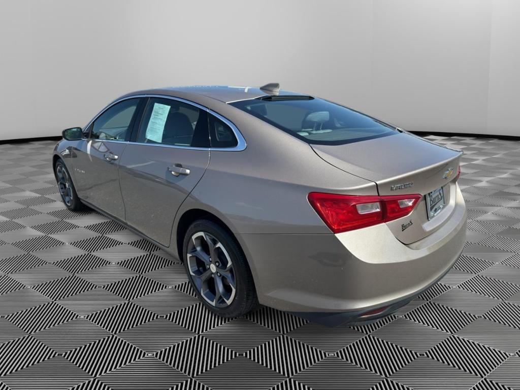 used 2023 Chevrolet Malibu car, priced at $18,189