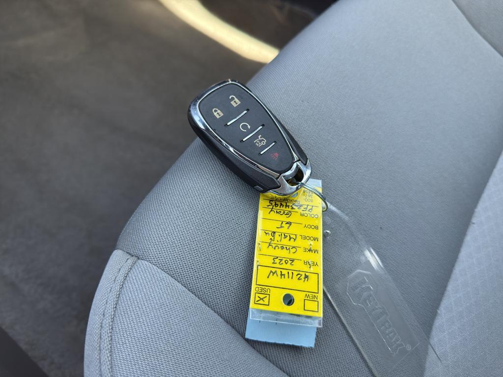 used 2023 Chevrolet Malibu car, priced at $18,189