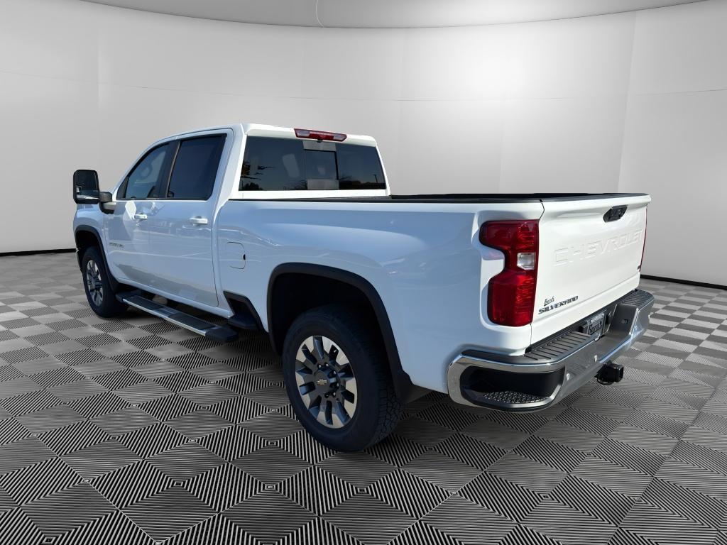 new 2026 Chevrolet Silverado 2500 car, priced at $61,600