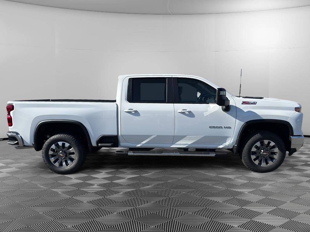 new 2026 Chevrolet Silverado 2500 car, priced at $61,600